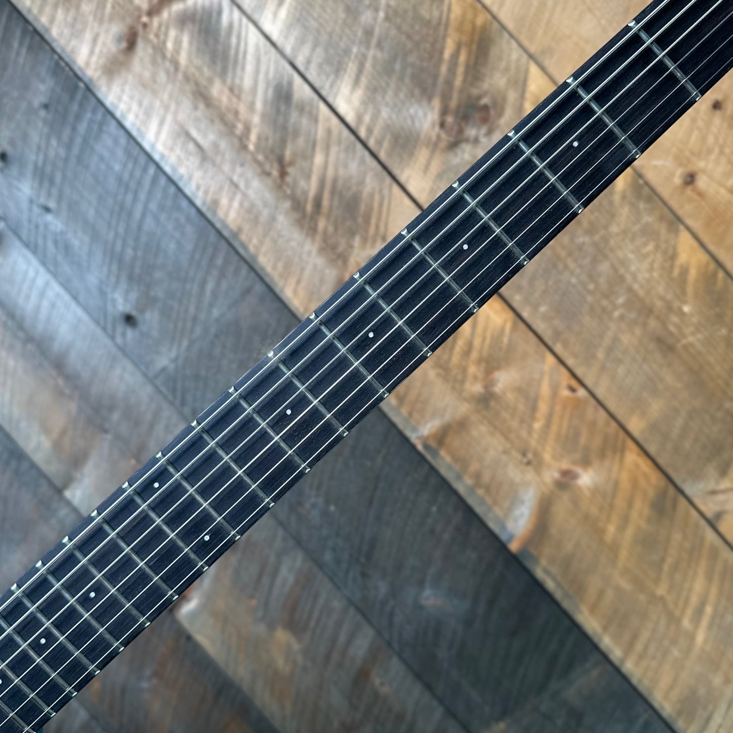 Used Dunable R2 (Riffs, Beards & Gear Guitar See Video!) - Satin Seafoam Turquoise