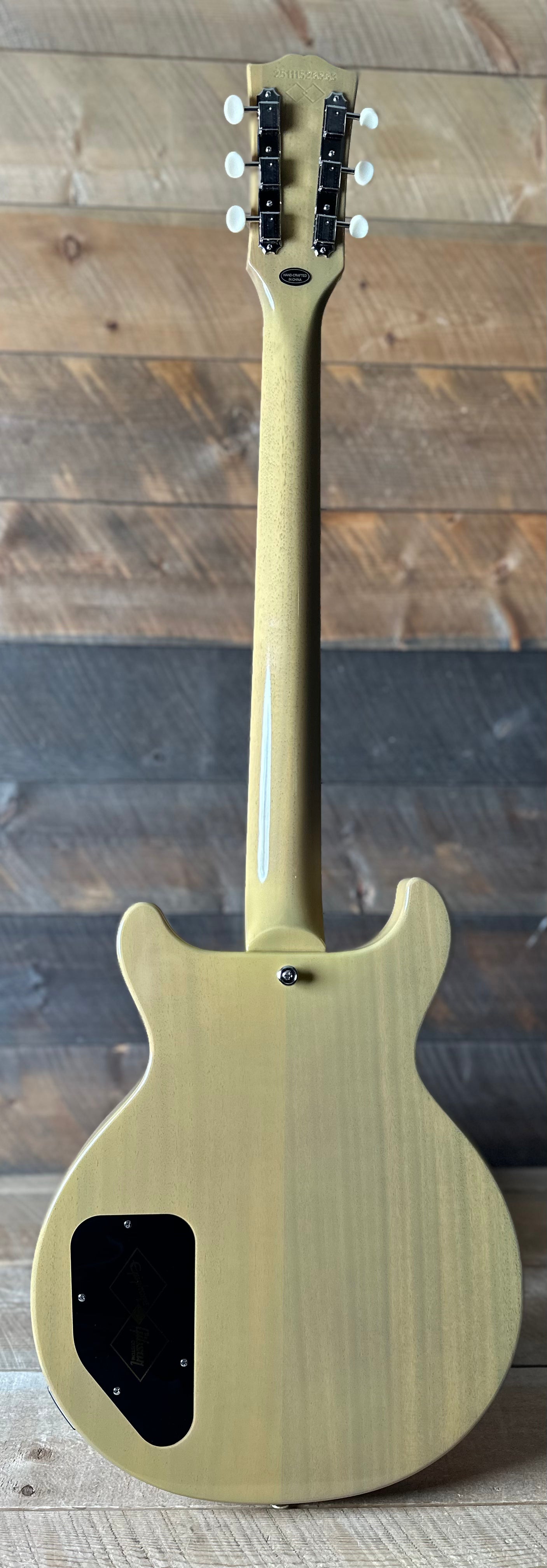 Epiphone Inspired By Gibson Custom 1960 Les Paul Special DC - TV Yellow 25111526563