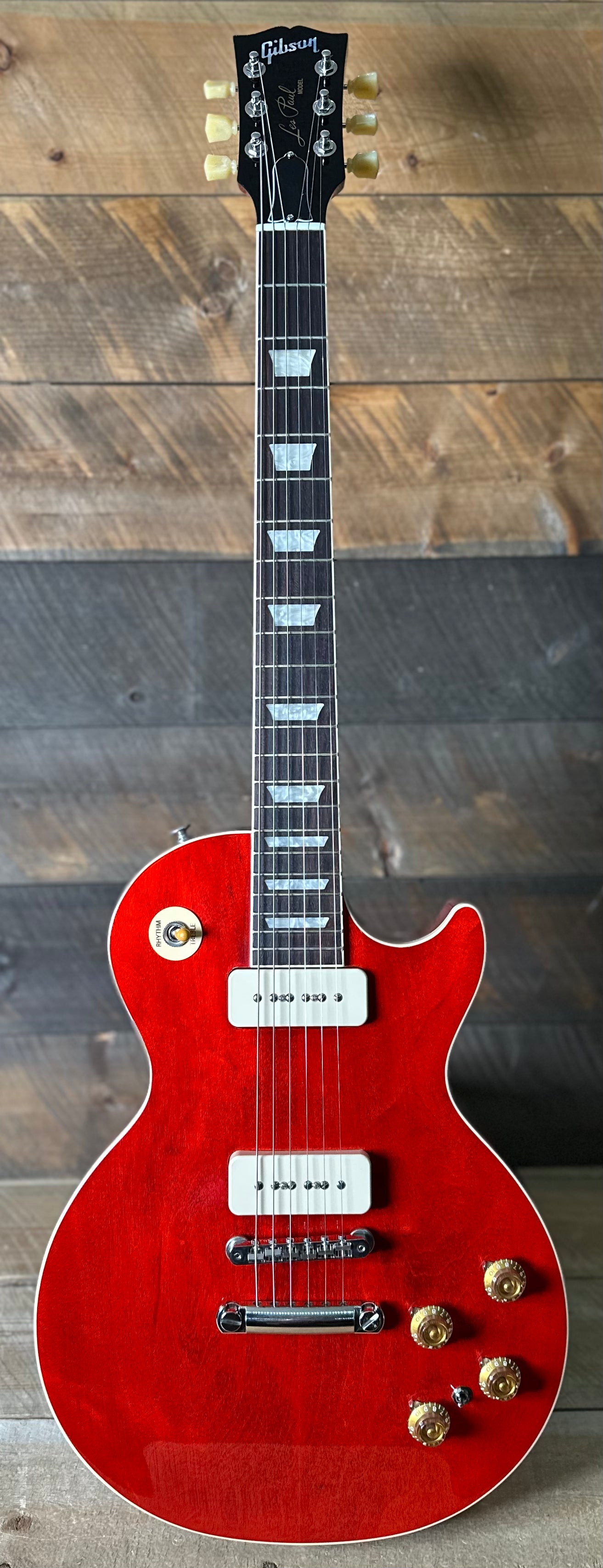Gibson Warren Haynes Les Paul Standard - 60s Cherry 221650008