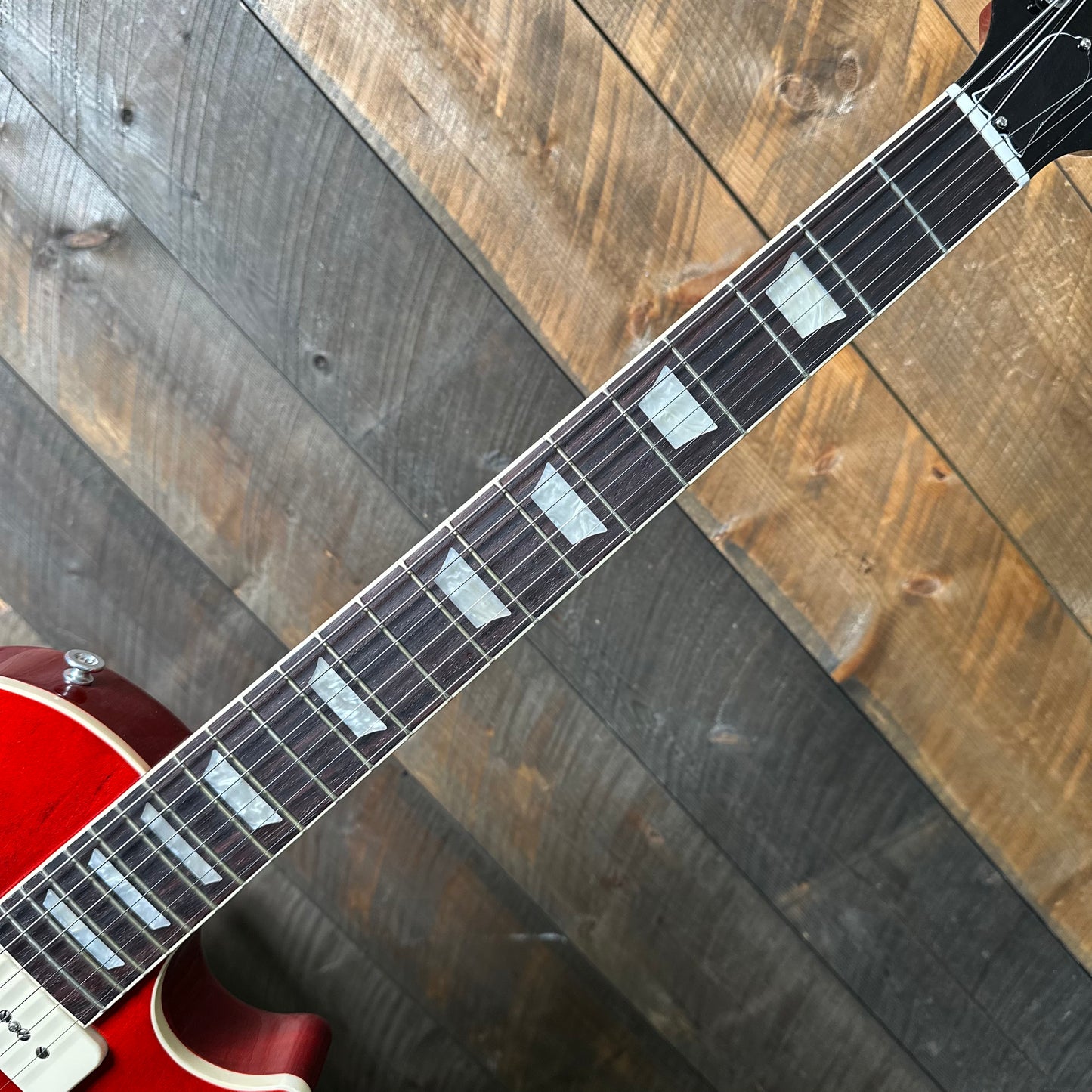 Gibson Warren Haynes Les Paul Standard - 60s Cherry 221650008