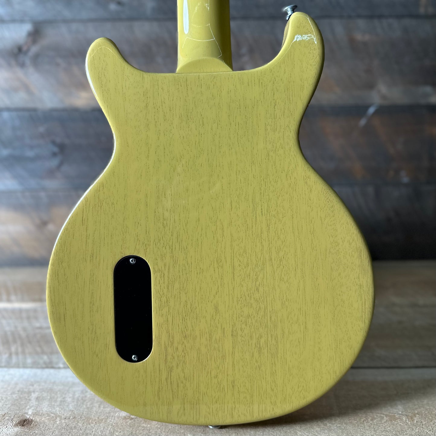Gibson Les Paul Junior Double Cut - TV Yellow 219150074