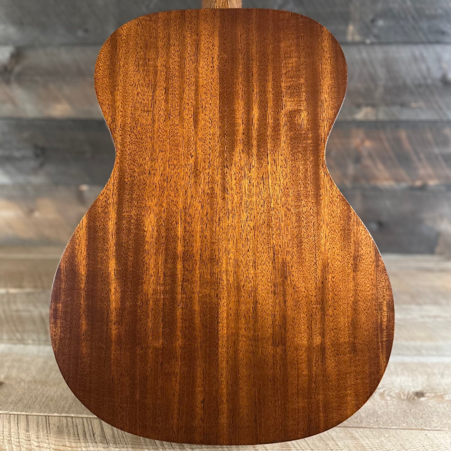 Used Martin OOO-15M Left Handed - Dark Mahogany  W/OGB