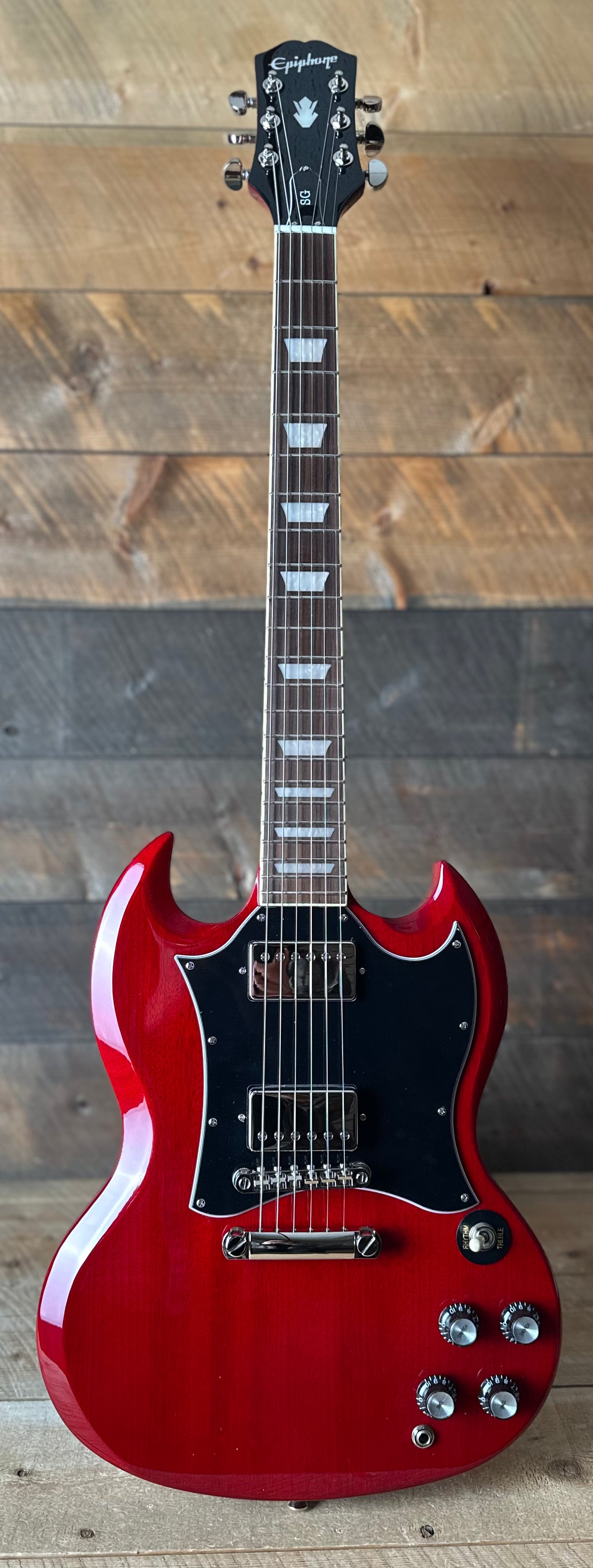Epiphone SG Standard "Inspired By Gibson" - Cherry 26041521953