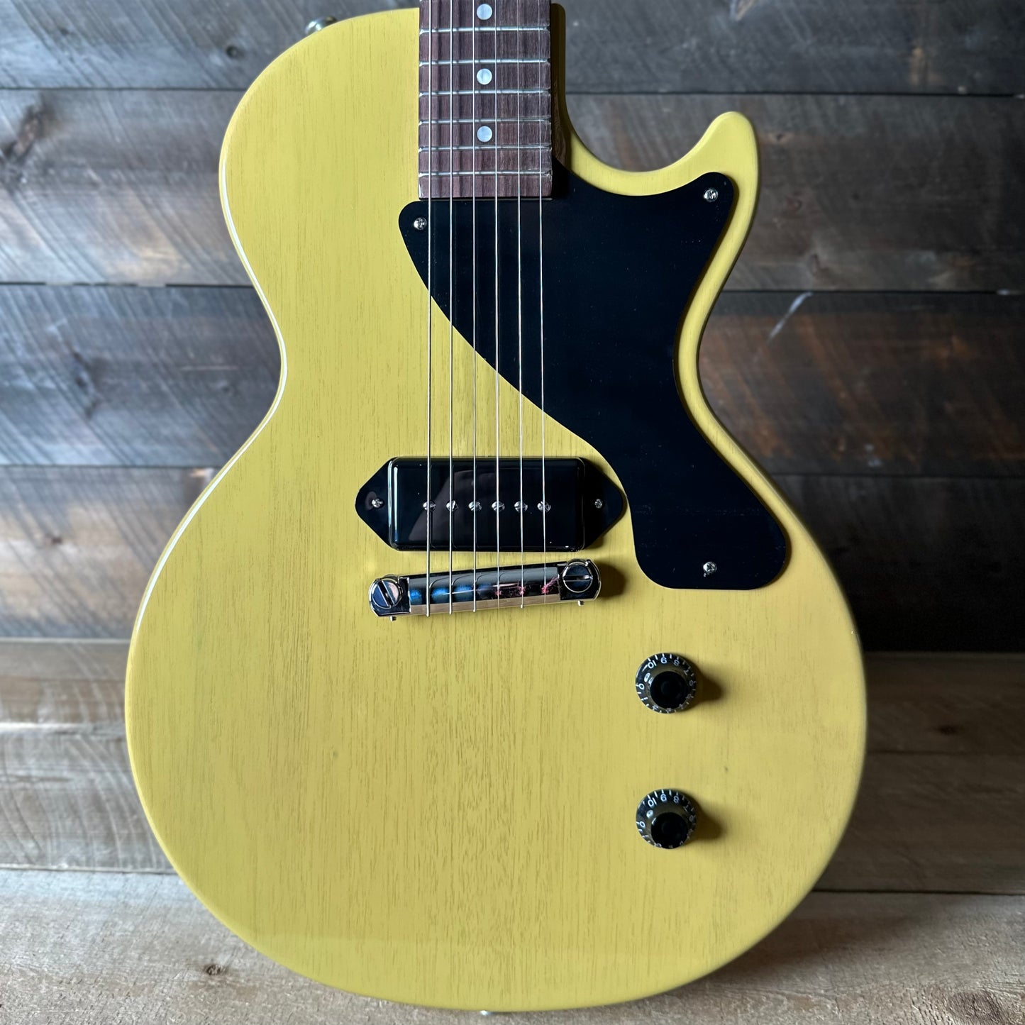 Gibson Les Paul Junior - TV Yellow 226250286