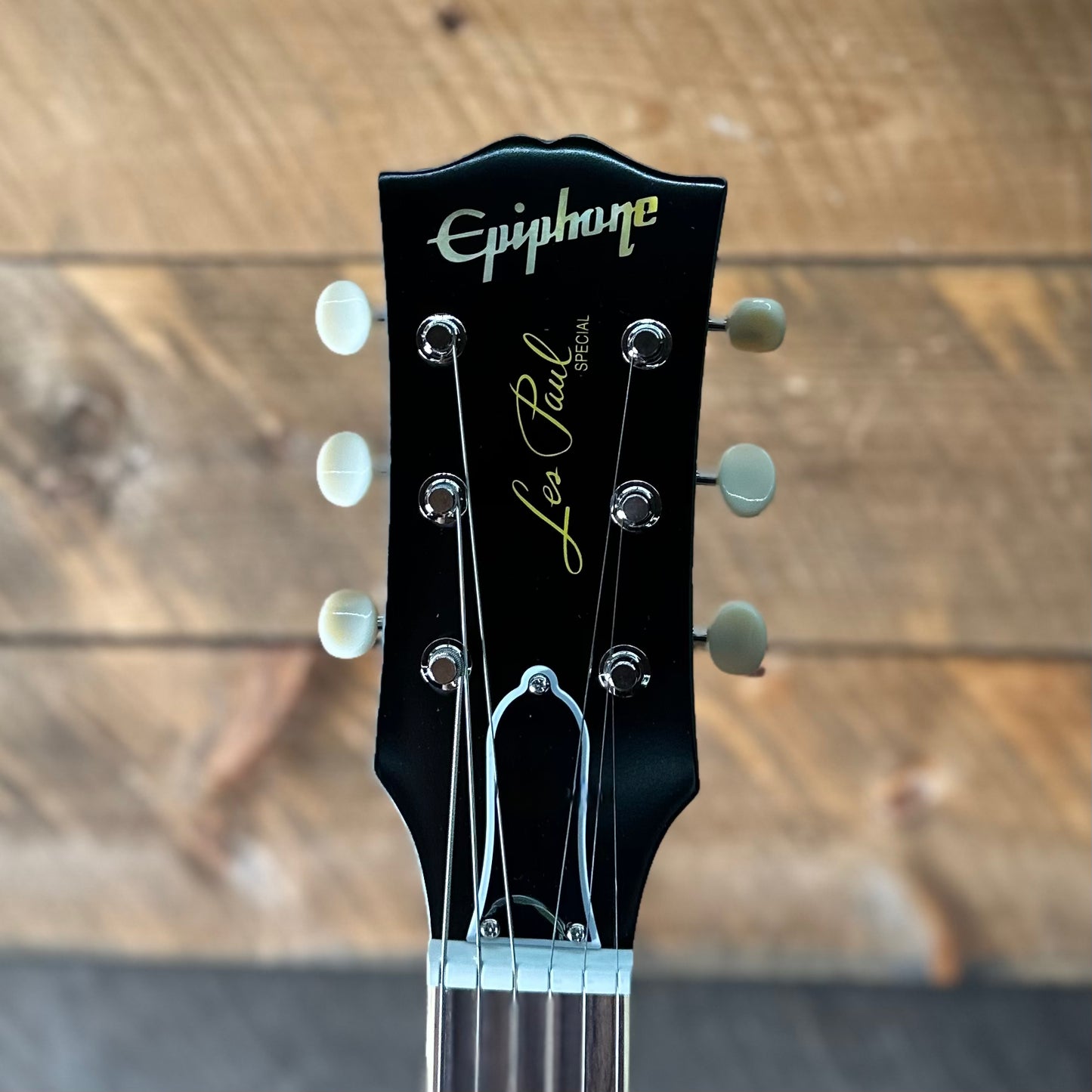 Epiphone Inspired By Gibson Custom 1960 Les Paul Special DC - RARE!* Pelham Blue 24121524065