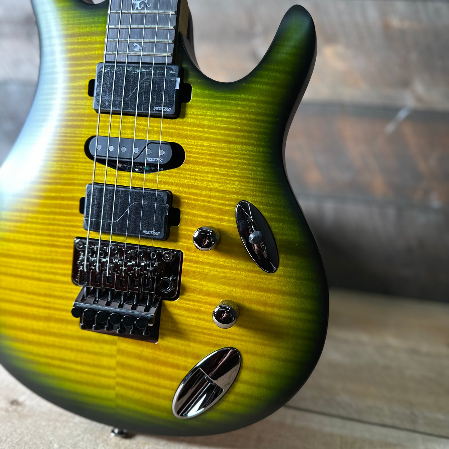 PRS SE Chleo Herman Li Signature - Mantis Burst H057593
