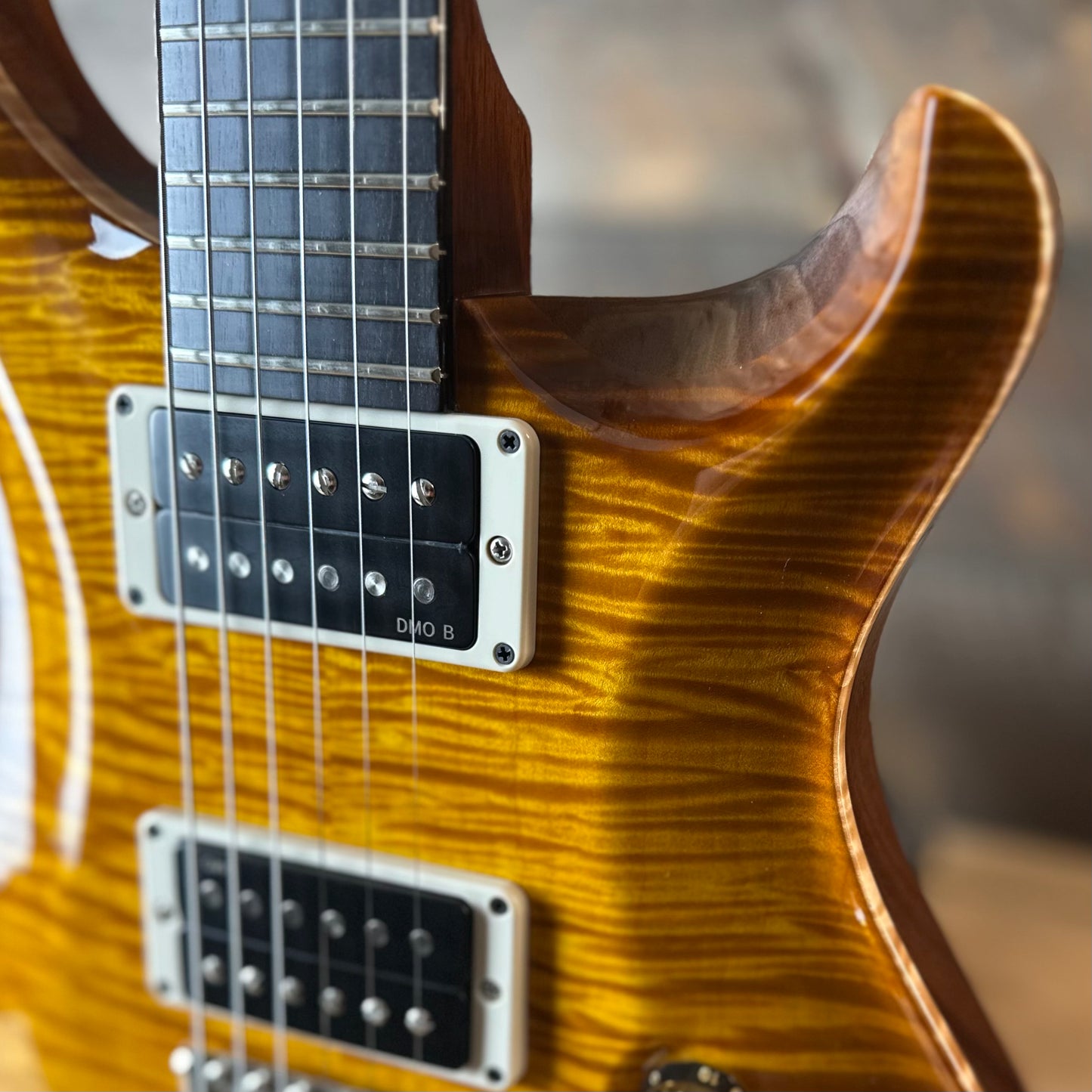 PRS Custom 24 "Birds of a Feather" Limited Edition - Honey Gold 429790
