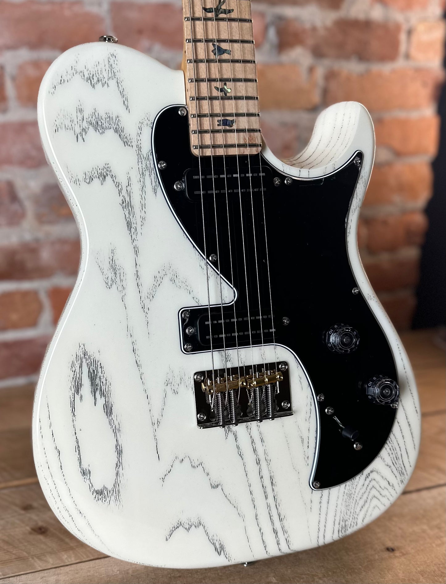 PRS SE NF53 - White Doghair CTI006838