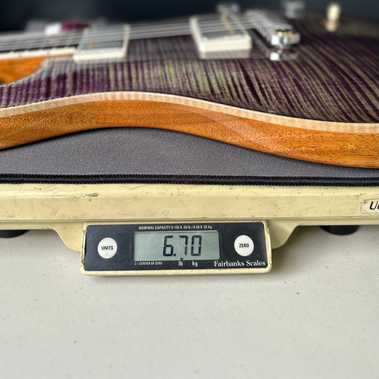 PRS McCarty - Aurora Borealis 416985