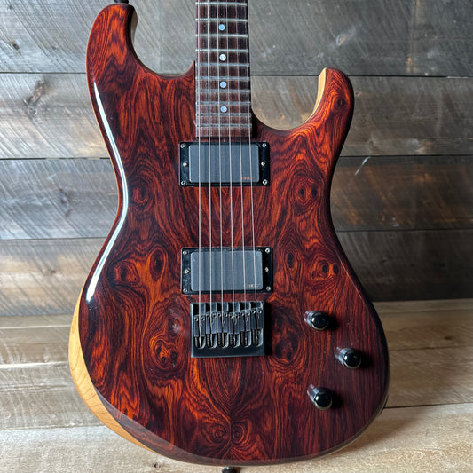 Used Rare! G. Gould Guitar Protoype #1!! - Natural