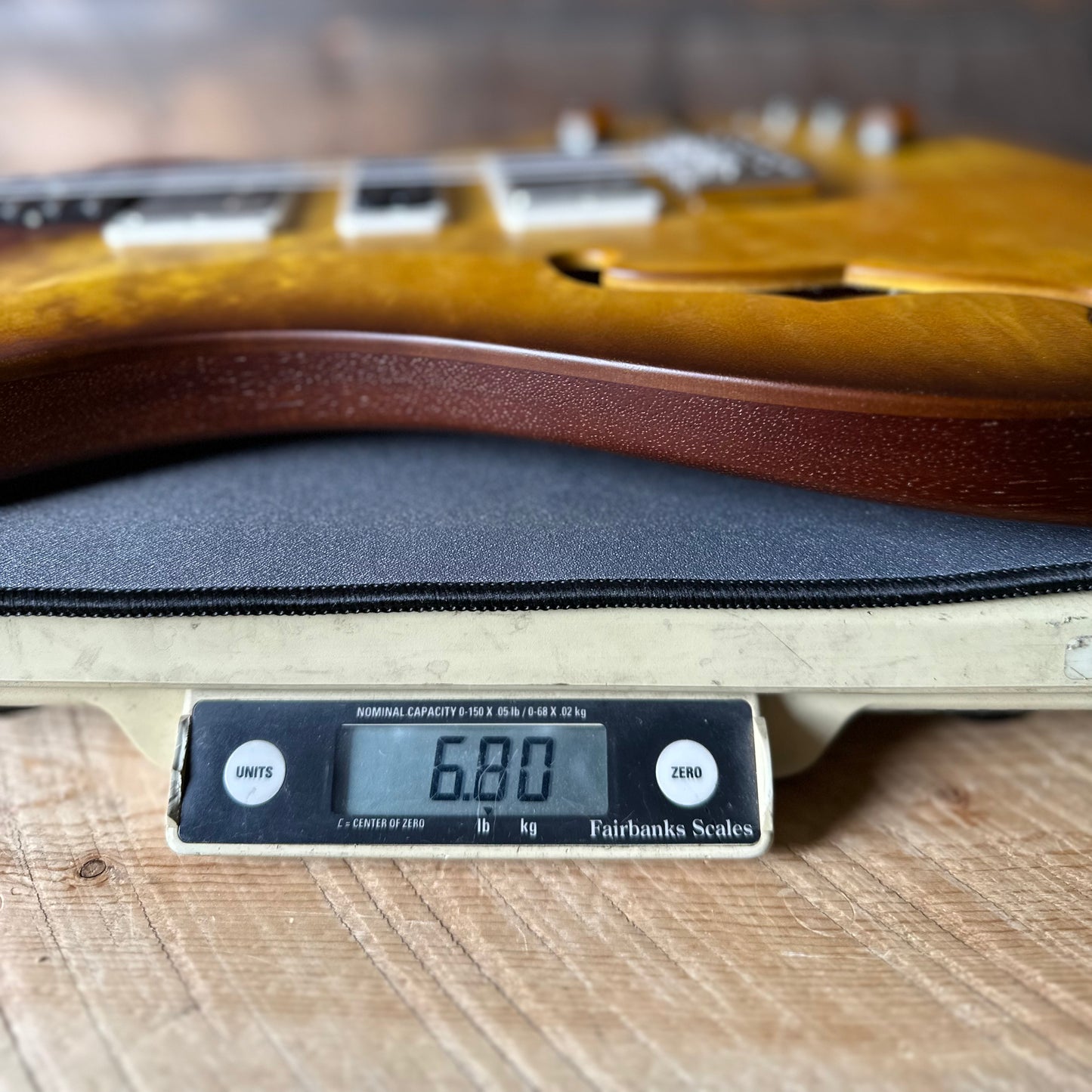 PRS S2 Wood Library Special Semi-Hollow Quilted Top - Livingston Lemondrop S2085514