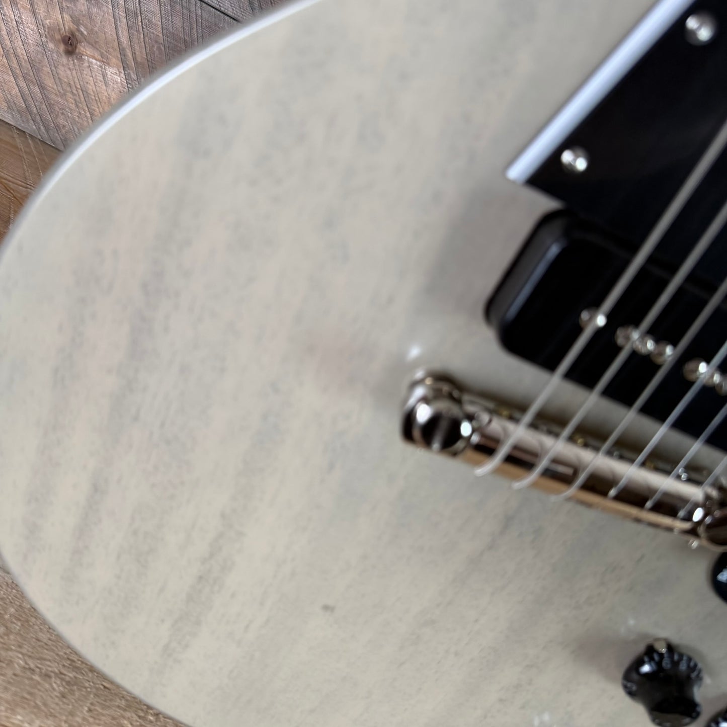 Epiphone Inspired By Gibson Custom 1960 Les Paul Special DC - TV White 260115201292