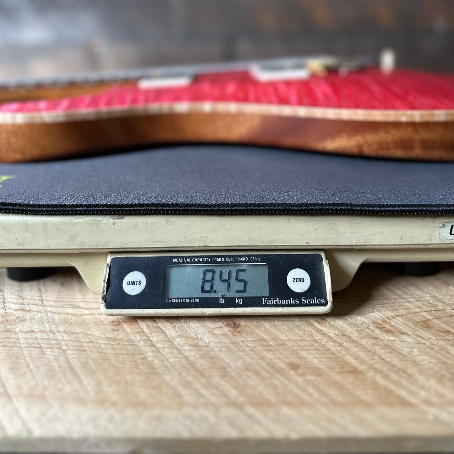 PRS DGT David Grissom Signature Wood Library Flame Maple 10 Top, Brazilian Rosewood FB - Bonnie Pink 410962