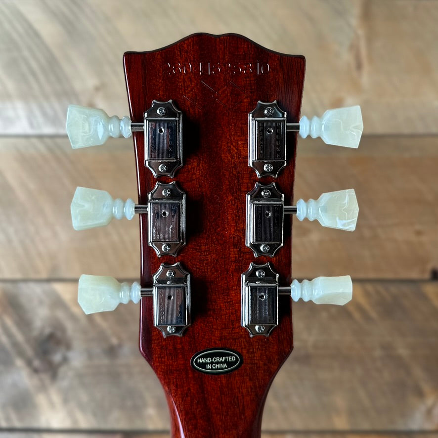 Epiphone Inspired By Gibson Custom 1960 Les Paul Standard - Iced Tea Burst 26041525810