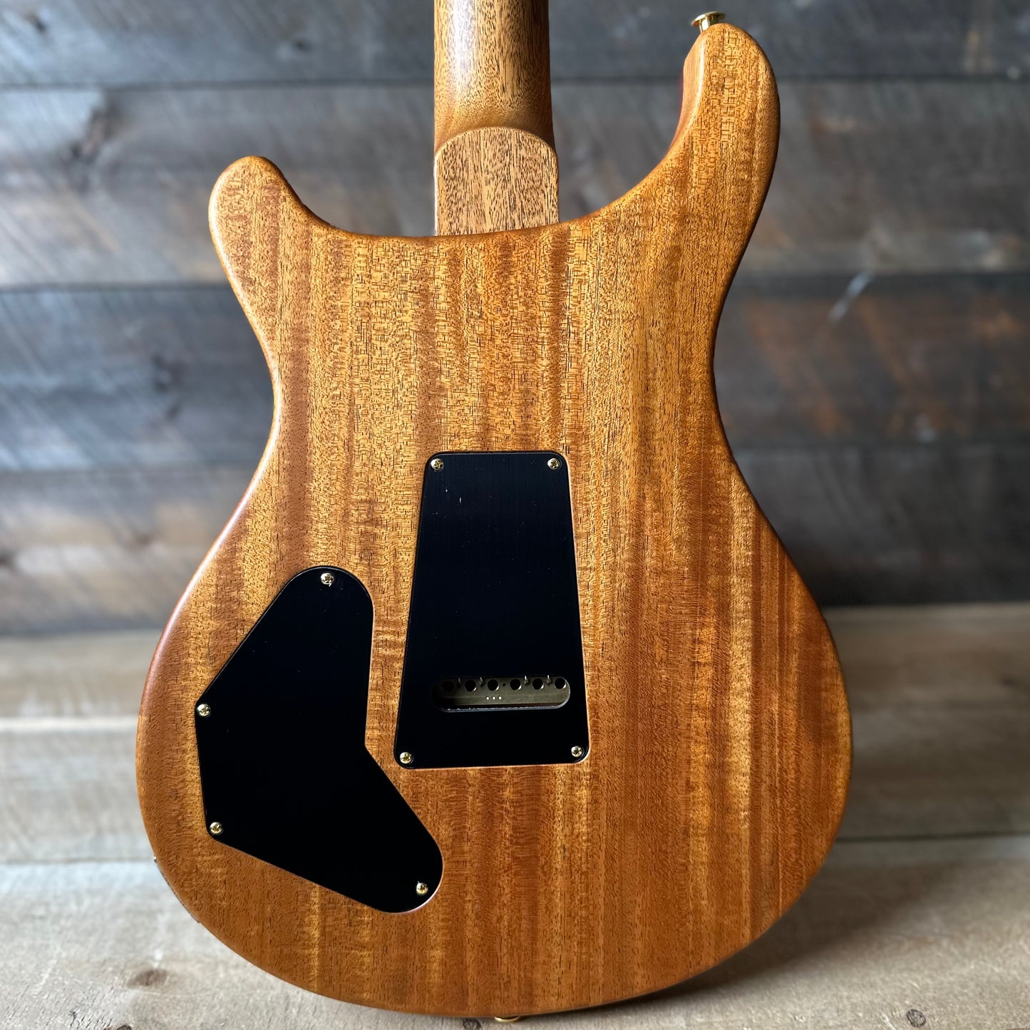 PRS Wood Library DGT David Grissom Signature Wood Library Flame Maple 10 Top, Brazilian Rosewood FB - Custom Color Copperhead Cherry Burst 410961