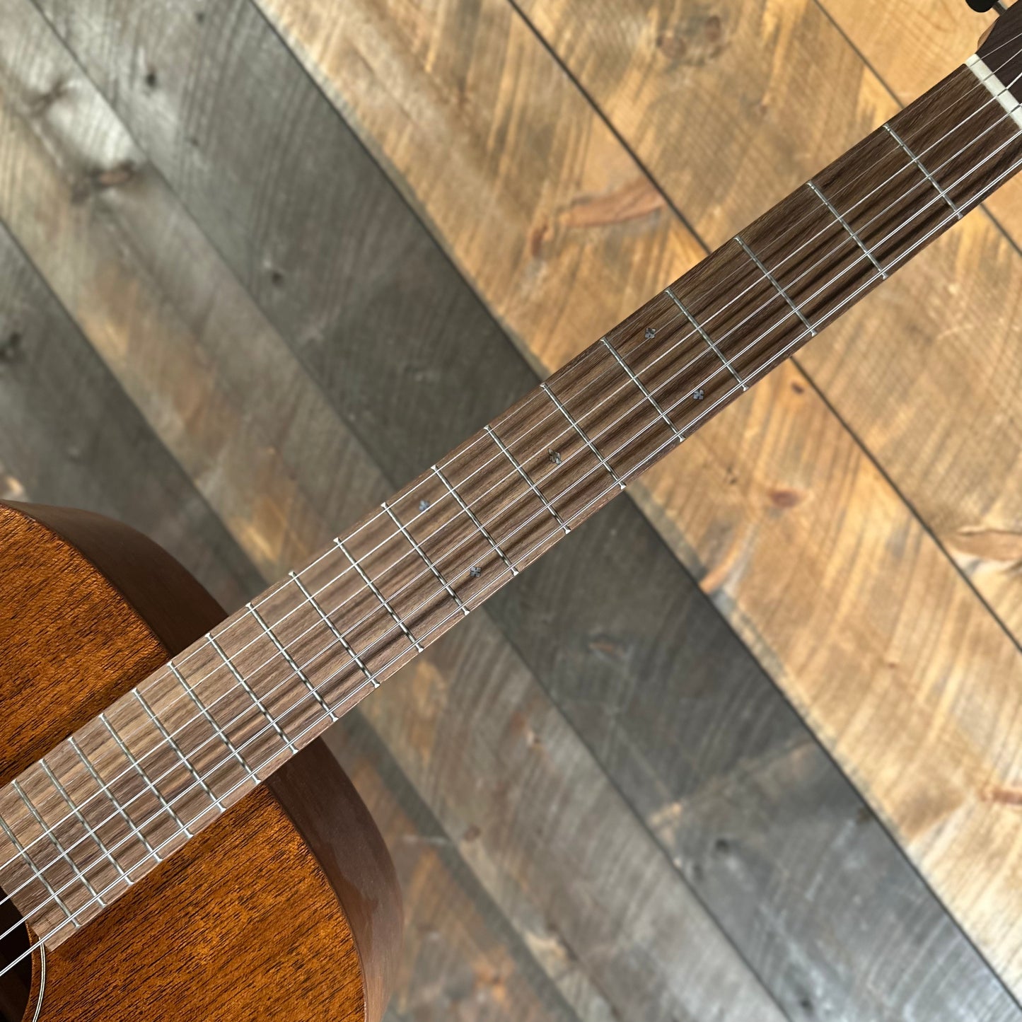 Used Martin OOO-15M Left Handed - Dark Mahogany  W/OGB