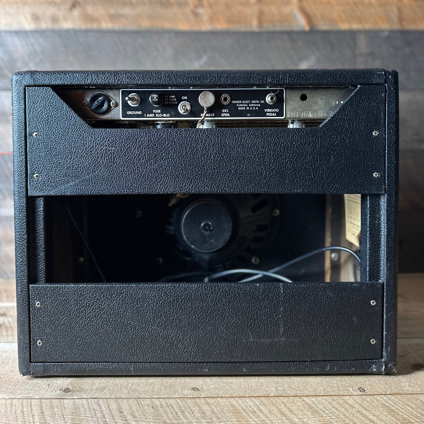 Vintage 1965 Fender Princeton-Amp AA964