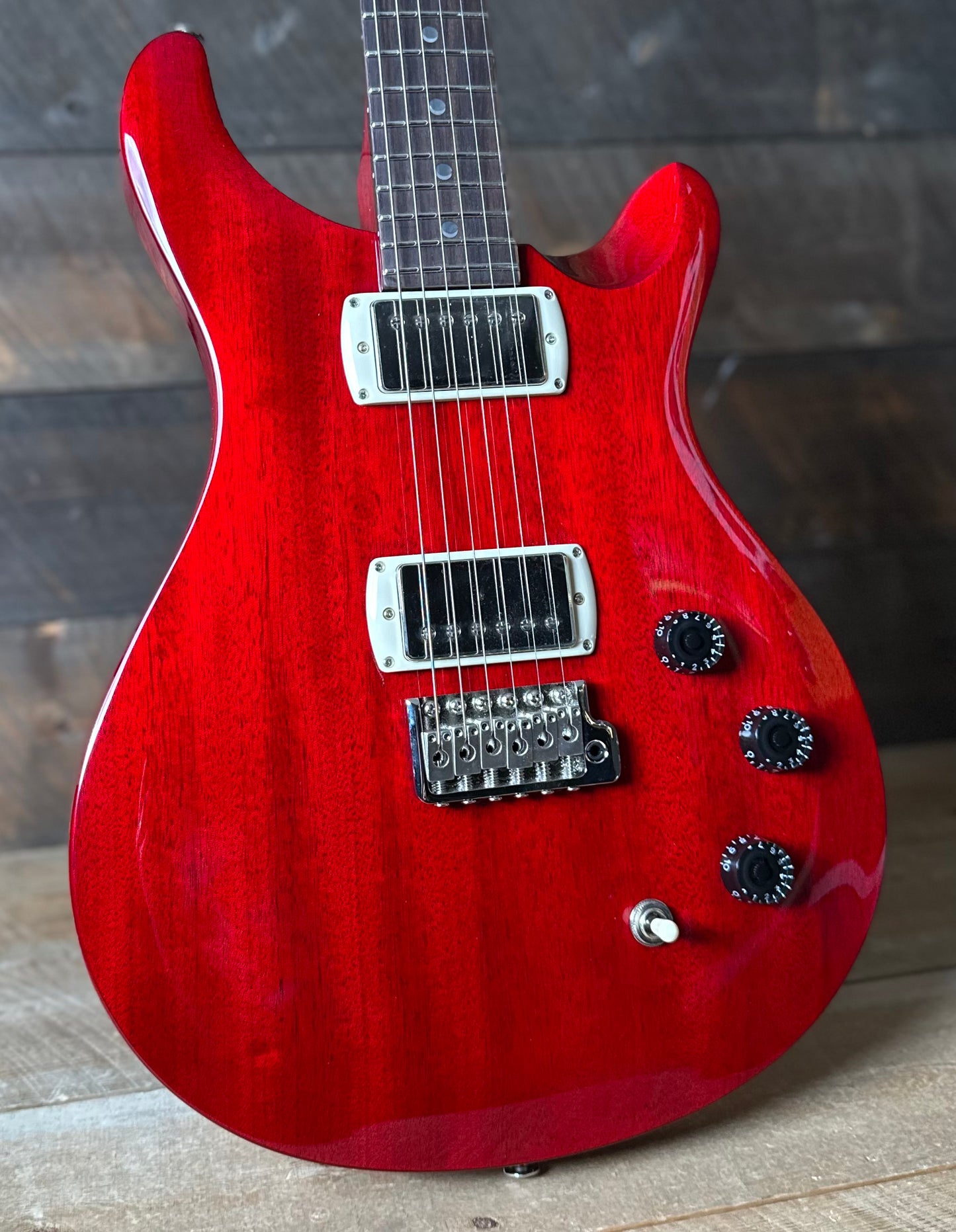 PRS SE DGT Standard - Vintage Cherry CTIH038637