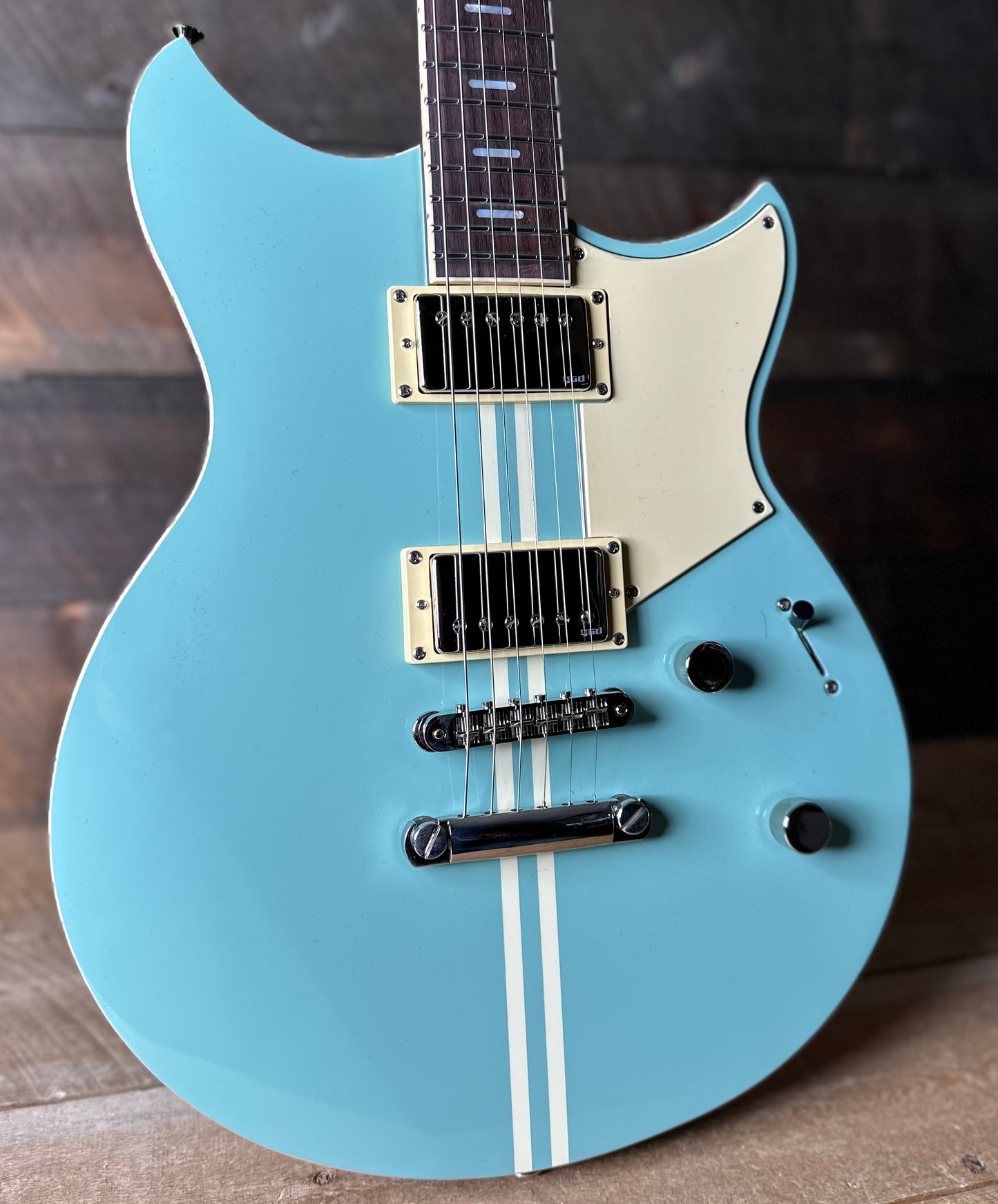 Yamaha Revstar Standard RSS20 Electric Guitar - Sonic Blue
