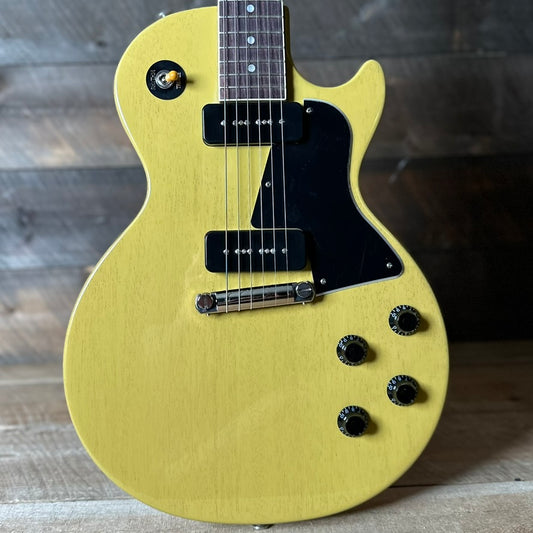 Gibson Les Paul Special - TV Yellow 210650198