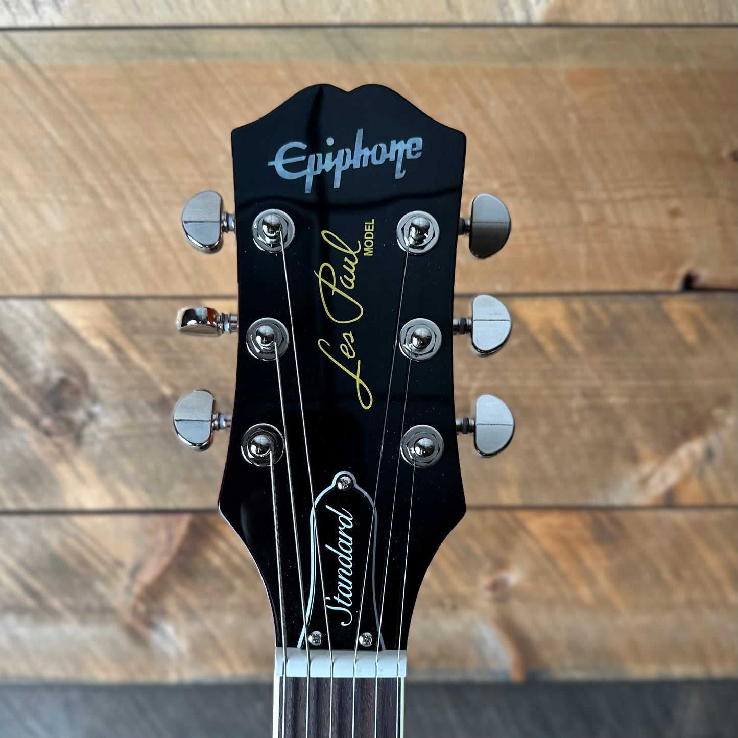 Epiphone Les Paul Standard 60's - Iced Tea Burst 26031523721