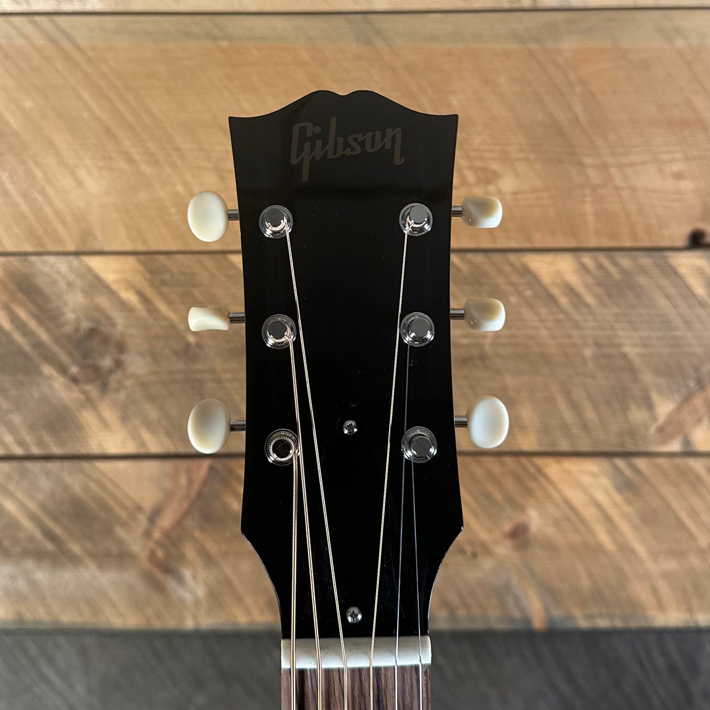 Gibson J-45 60s Original with HiFi DNA, Fixed Bridge - Vintage Sunburst 22586014