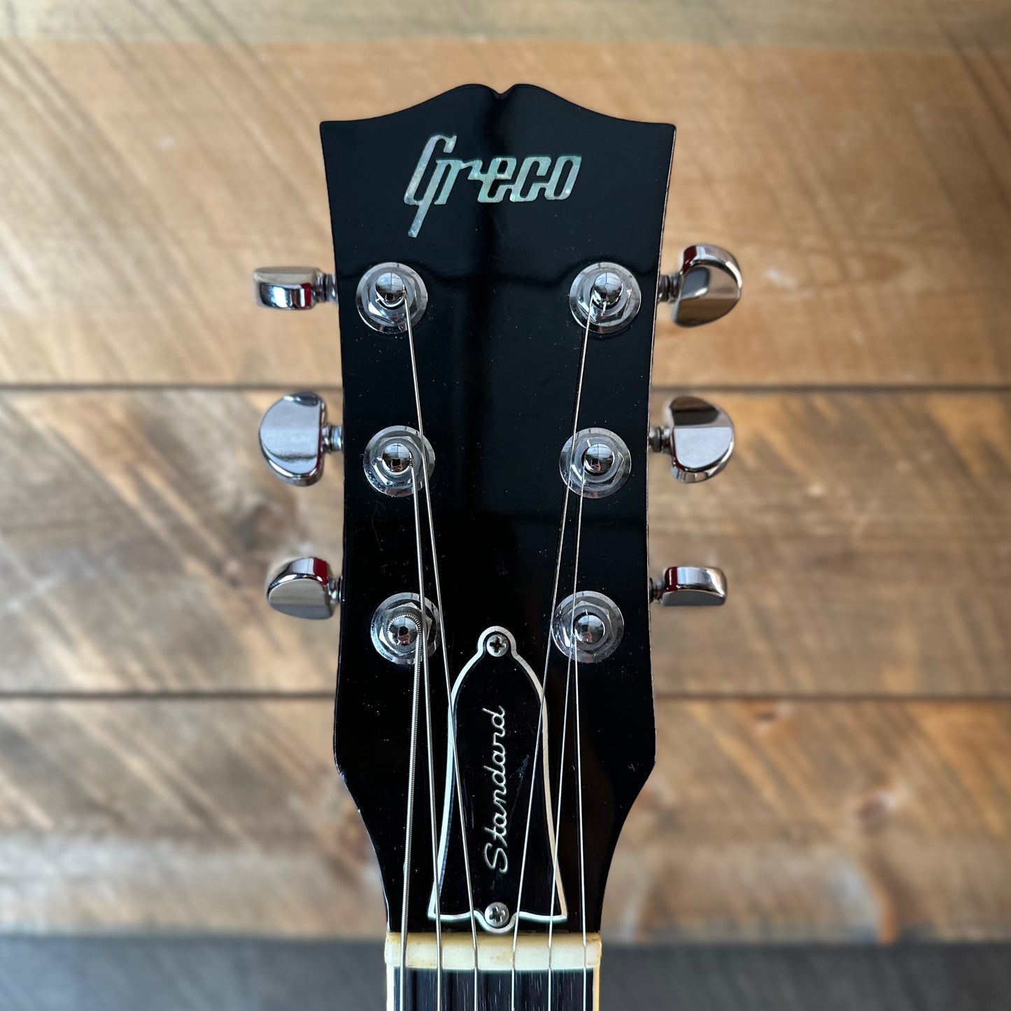 Vintage 1978 Greco EG-700 LP Guitar - Sunburst