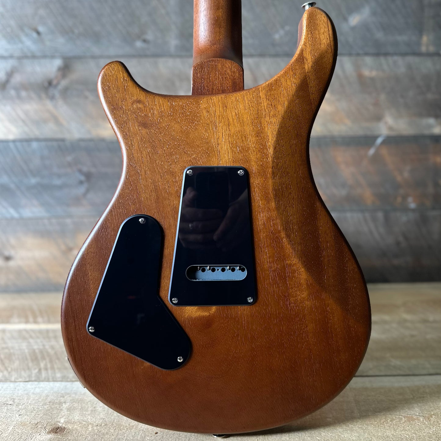 PRS S2 Wood Library Custom 24-08 QS Exclusive Satin Run! - Livingston Lemondrop S2085527