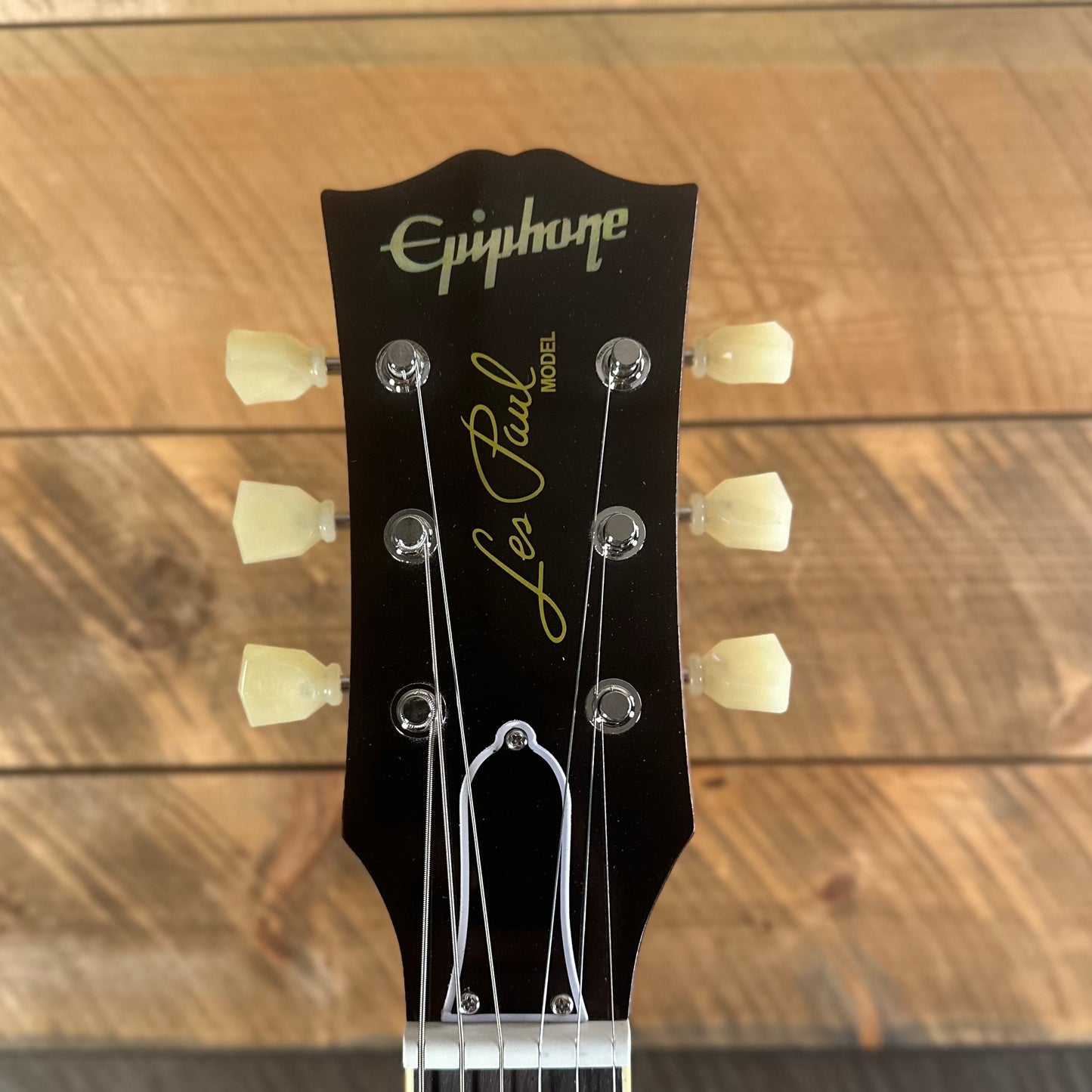 Epiphone Inspired By Gibson 1959 Les Paul Standard - Golden Poppy Burst 26061526335