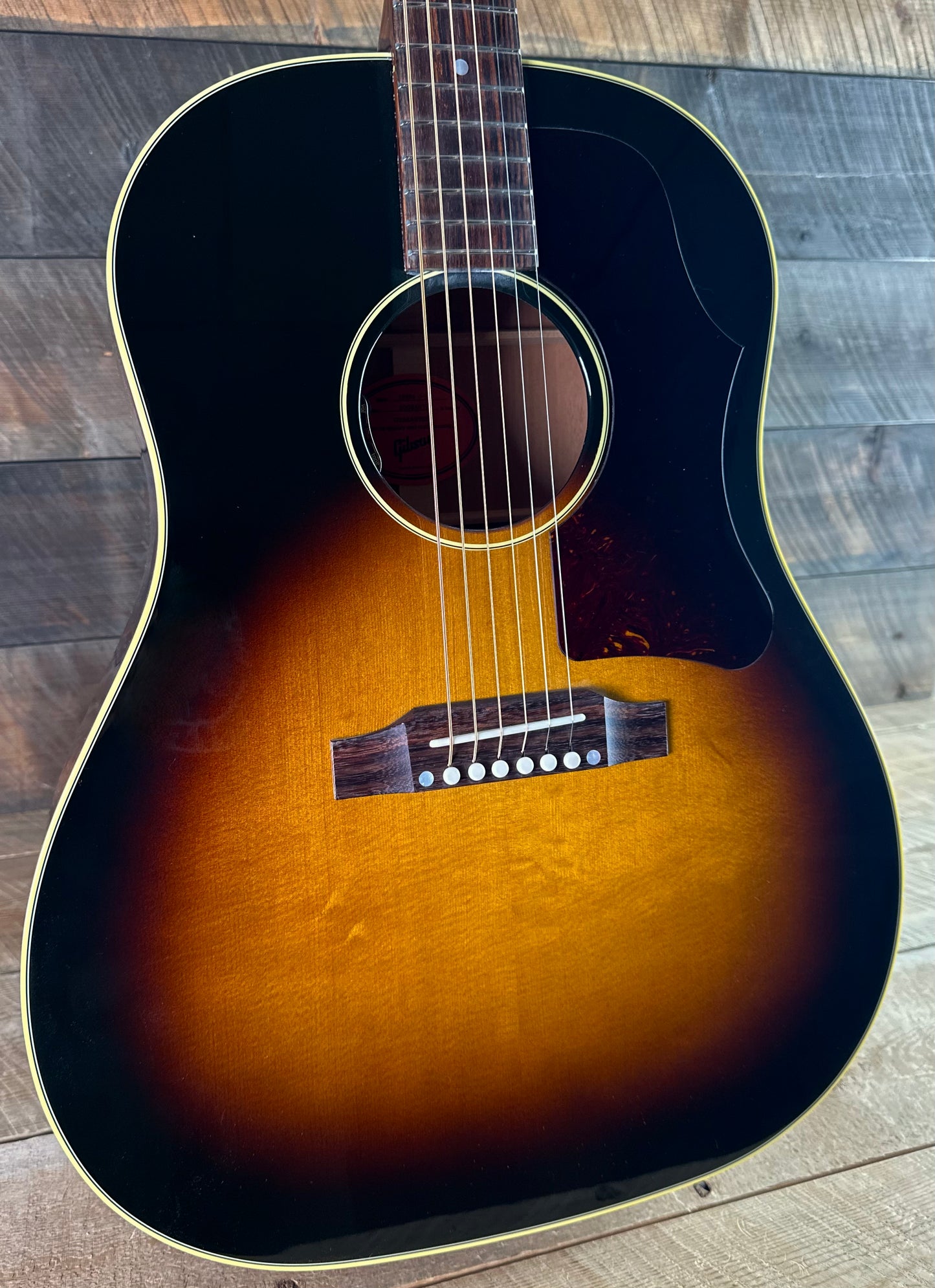 Gibson J-45 50's Original - Vintage Sunburst 20086072