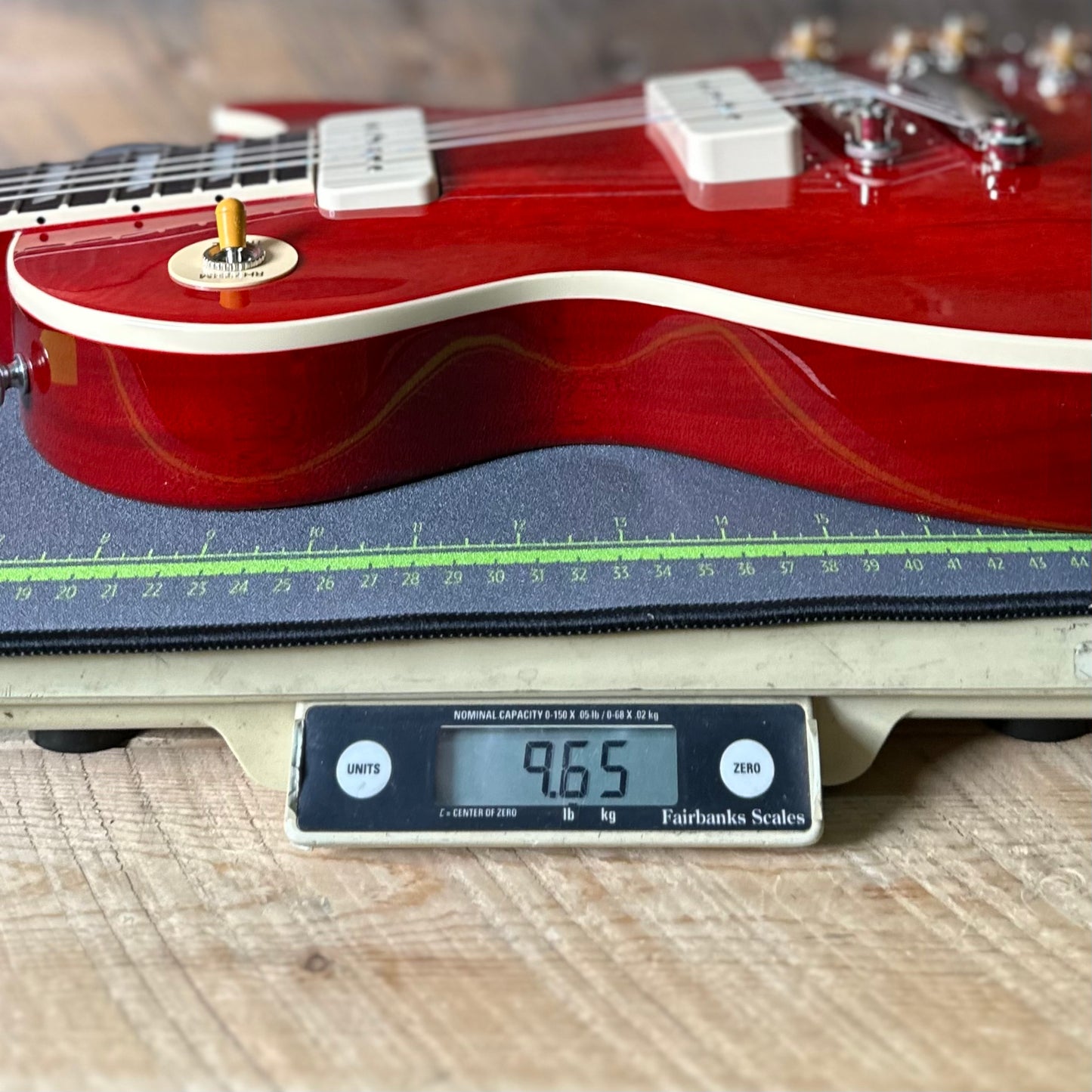 Gibson Warren Haynes Les Paul Standard - 60s Cherry 221650008