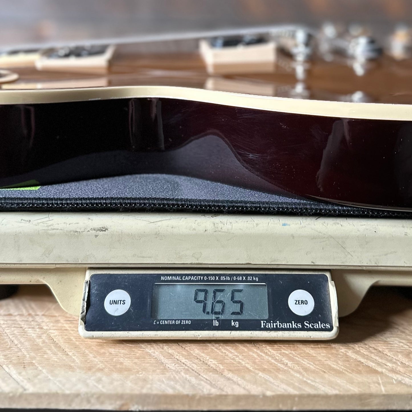Used 2022 Gibson Slash Victoria Les Paul Standard - Goldtop Dark Back