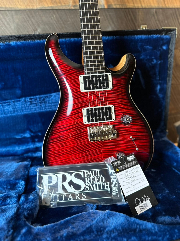 PRS Custom 24 "Birds of a Feather" Limited Edition - Blood Red 429772