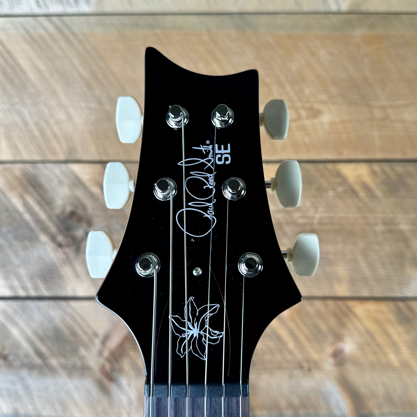 PRS SE Rock Lady Limited - Pink Pearl CTII003910
