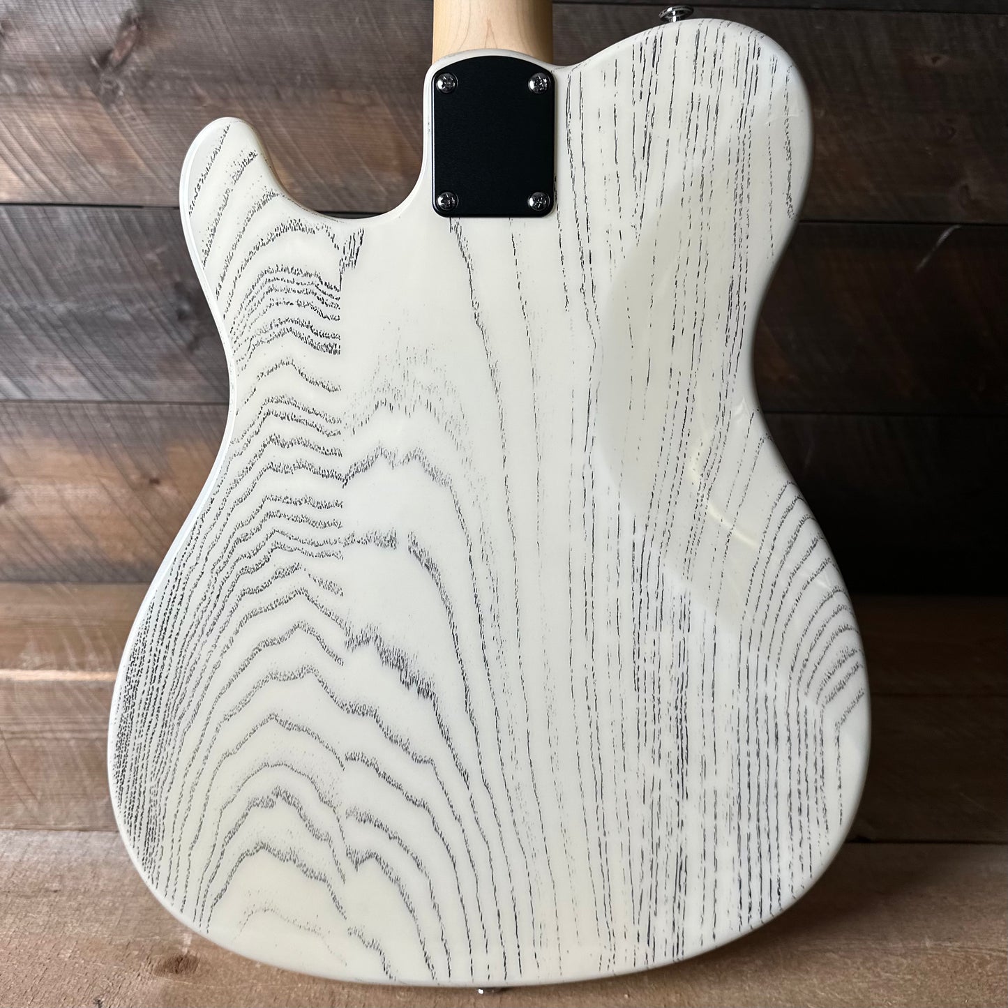 PRS SE NF53 - White Doghair 28482