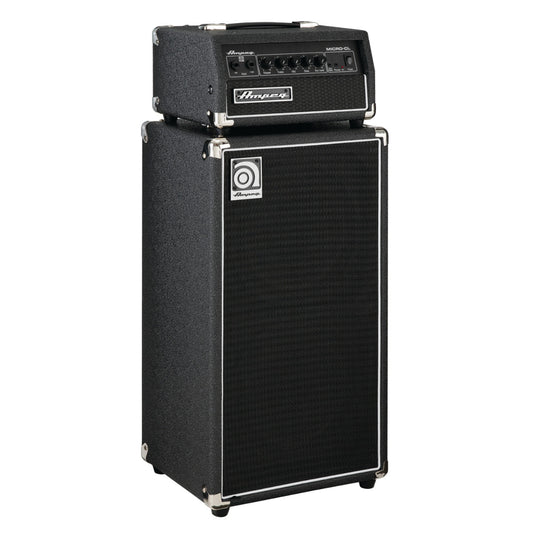Ampeg Micro CL Stack Bass Amp Head & Cab