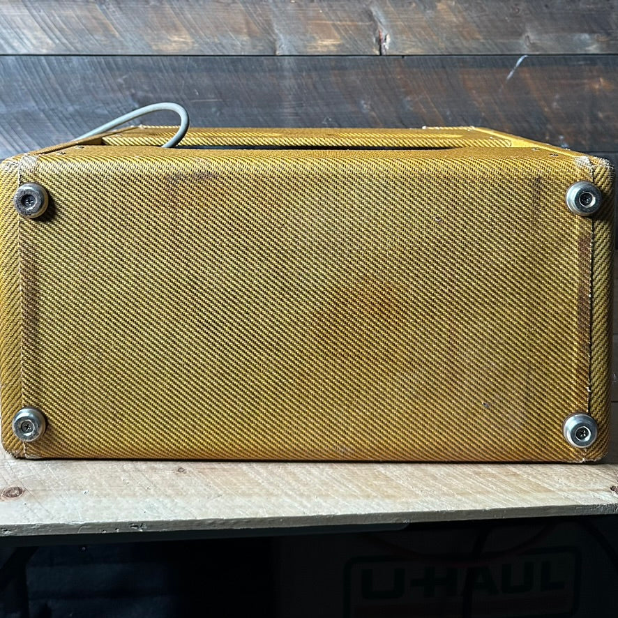 *Local Pickup* Vintage 1960 Fender Tweed Princeton 5F2A