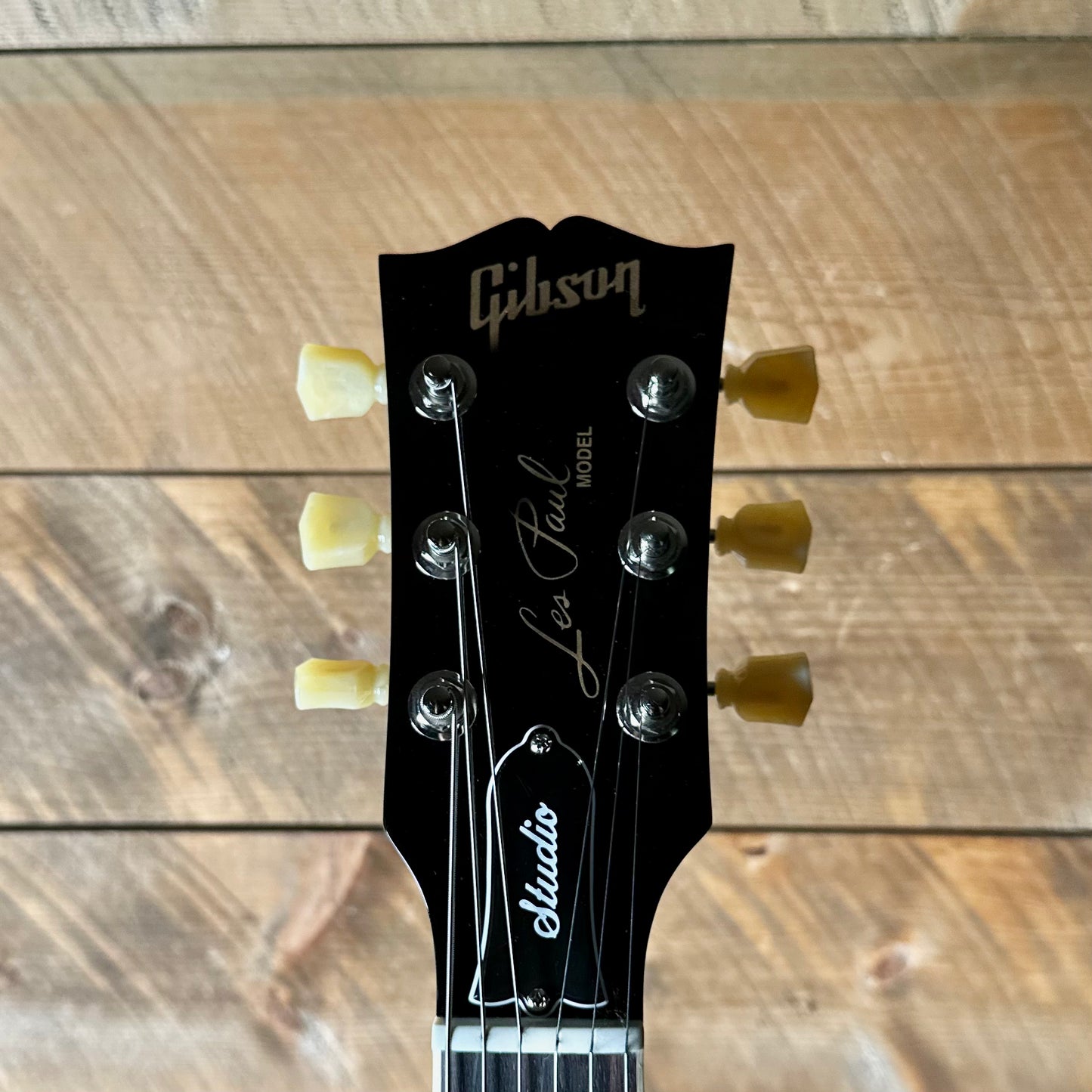 *Floor Demo* Gibson Les Paul Studio - Smokehouse Burst 205550154