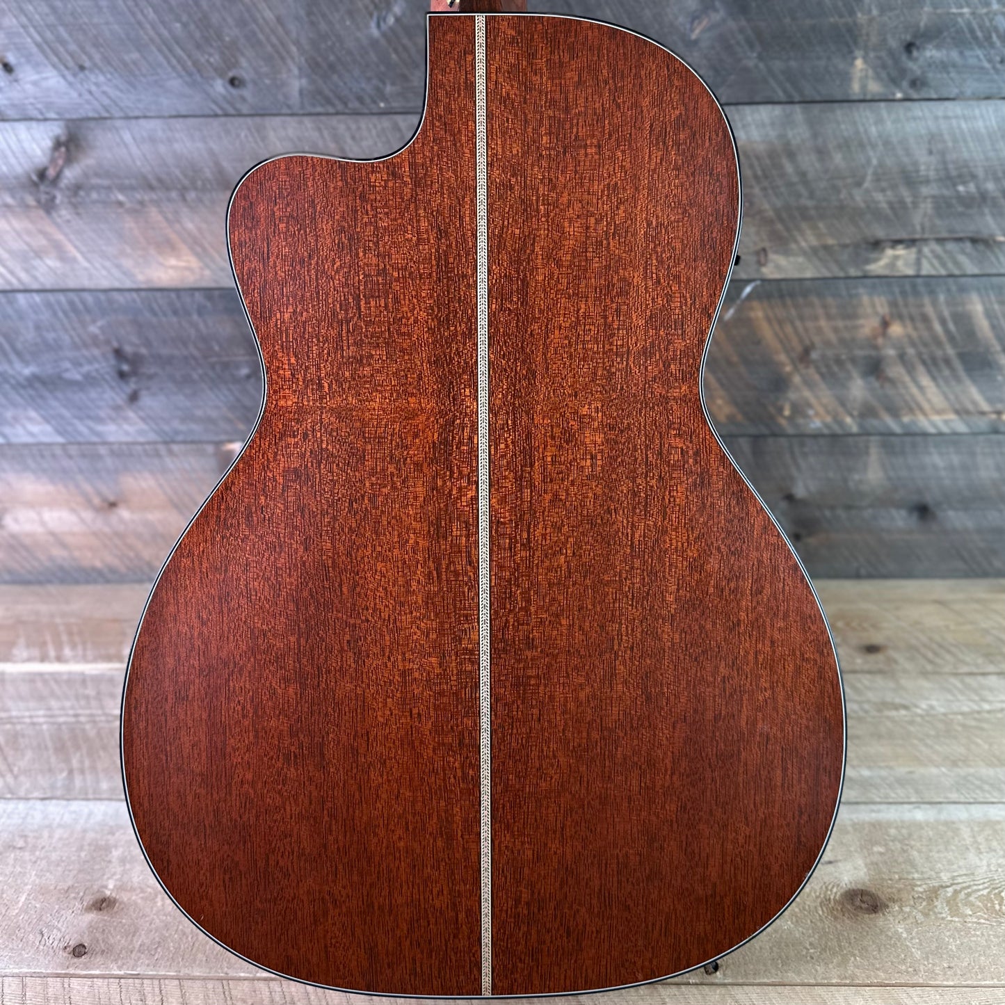 Martin OOOC 16SGTNE Classical Acoustic - Natural