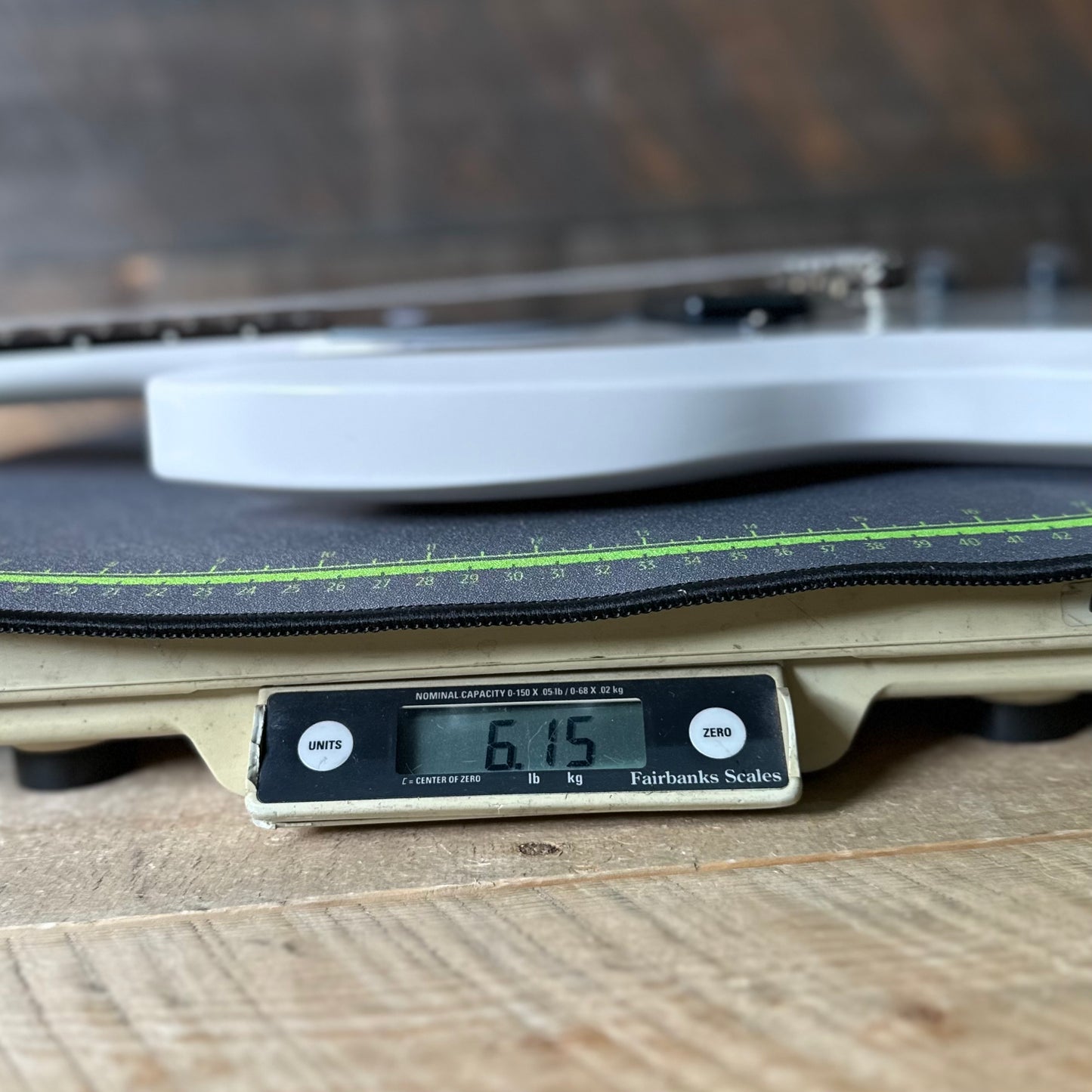 Epiphone YUNGBLUD SG Junior - Classic White 243111522803