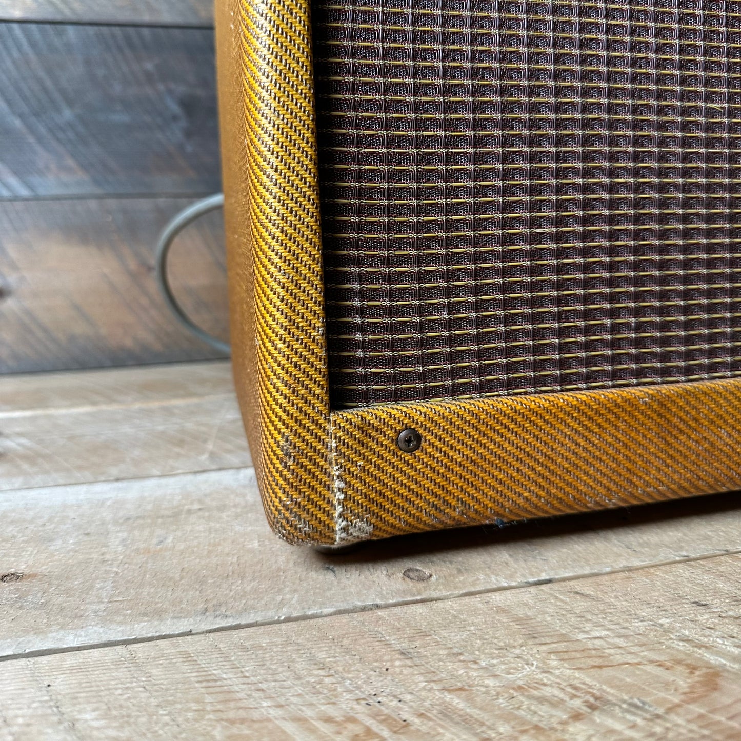 *Local Pickup* Vintage 1960 Fender Tweed Princeton 5F2A