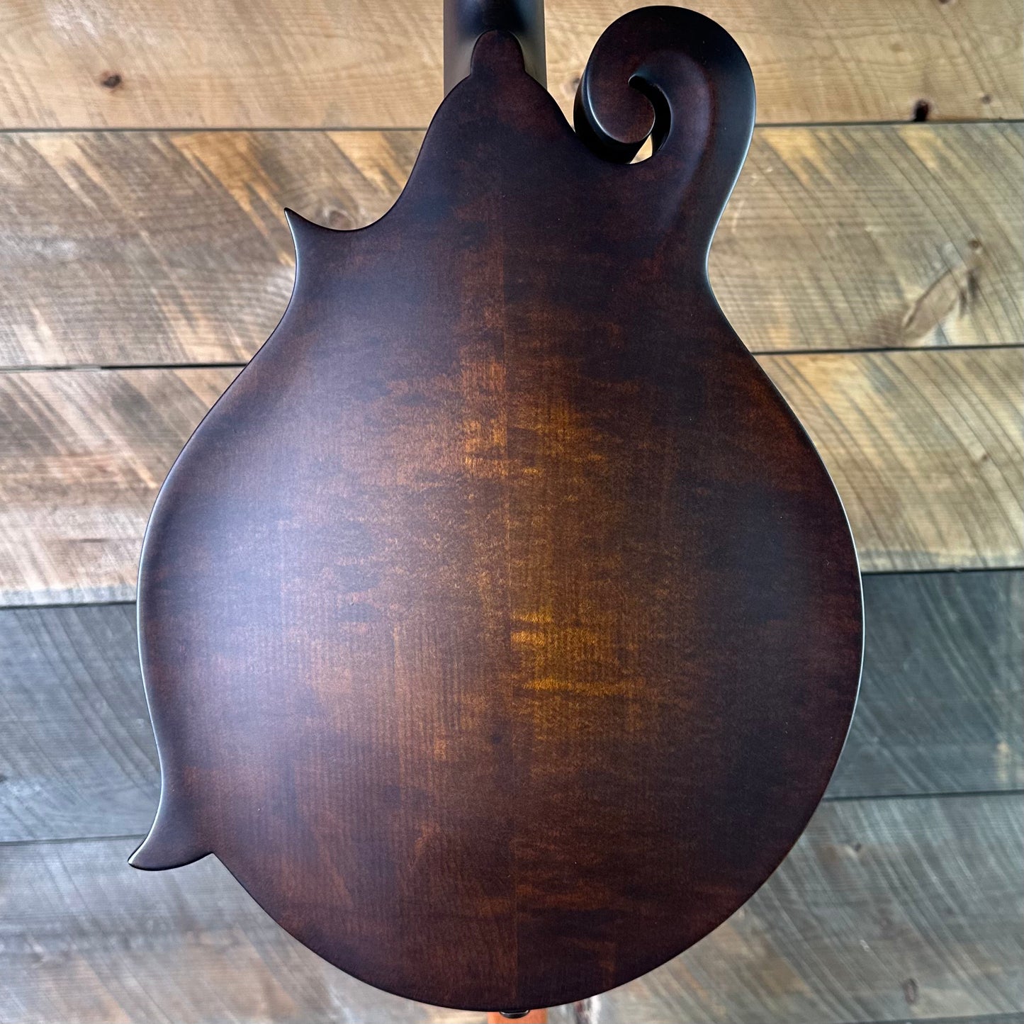 Eastman MD315 F Style Mandolin All Solid Satin