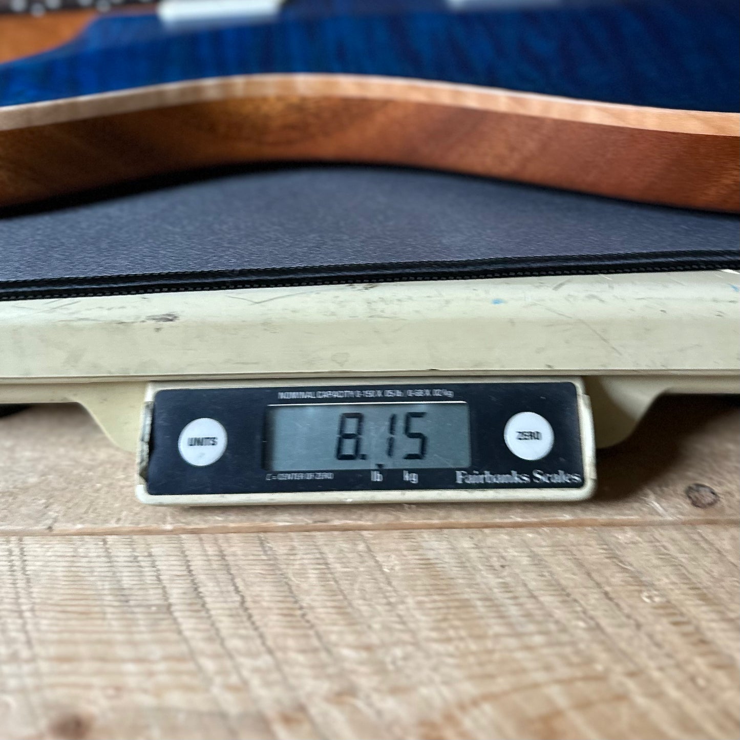 PRS DGT David Grissom Signature Wood Library Flame Maple 10 Top, Brazilian Rosewood FB - Aquamarine 410964