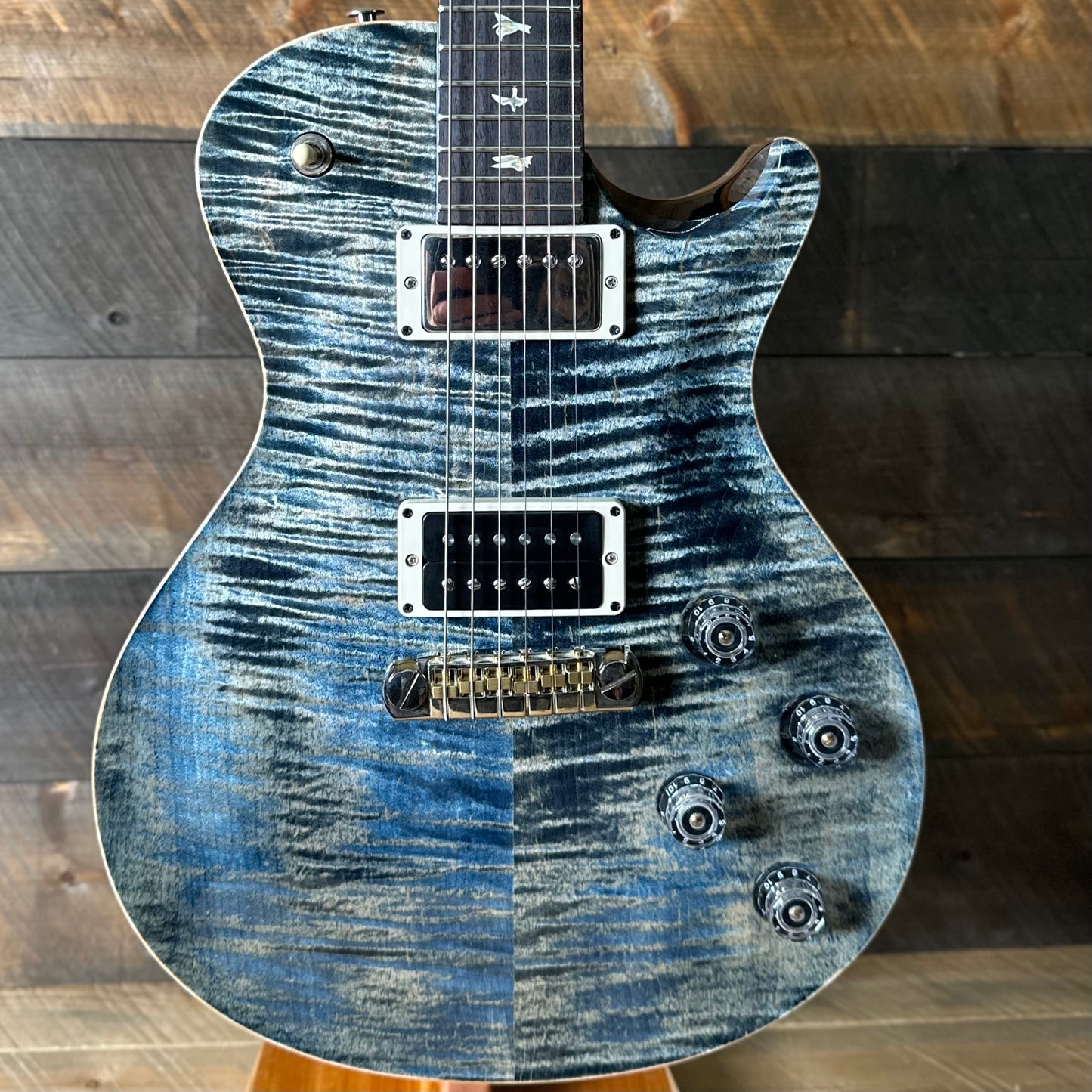 Used PRS Tremonti Signature Stoptail - Faded Whale Blue