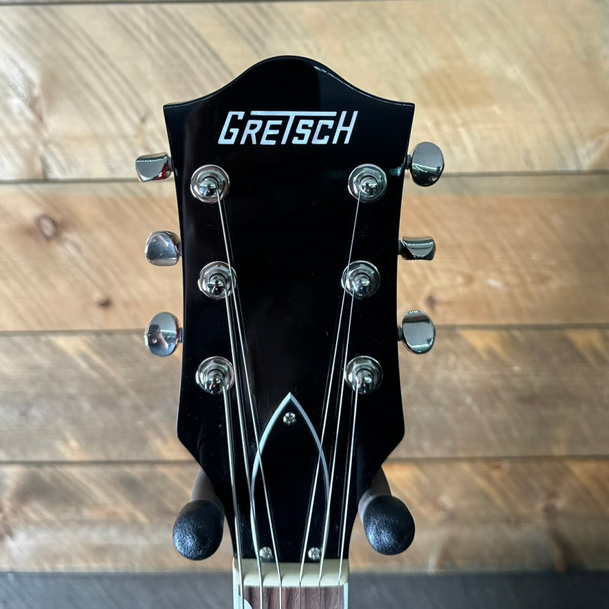 Used Gretsch G6119T-ET Players Edition Electrotone Hollow Body - Tennessee Rose