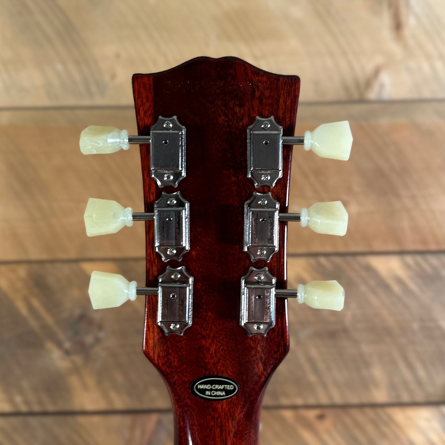 Epiphone Inspired By Gibson 1959 Les Paul Standard - Dark Burst  26061524988