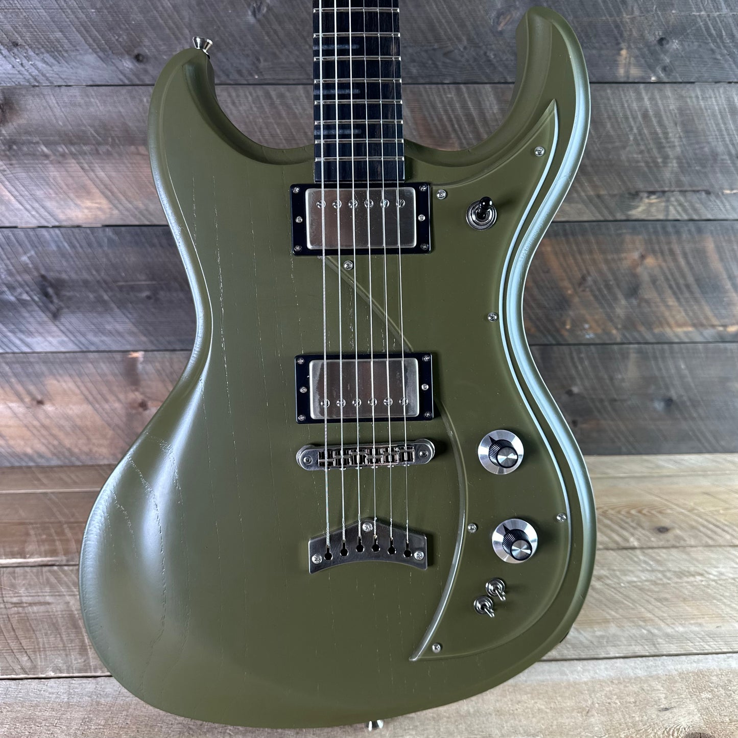Dunable USA Cryptid Series Gnarwhal - Satin Olive Green 26053
