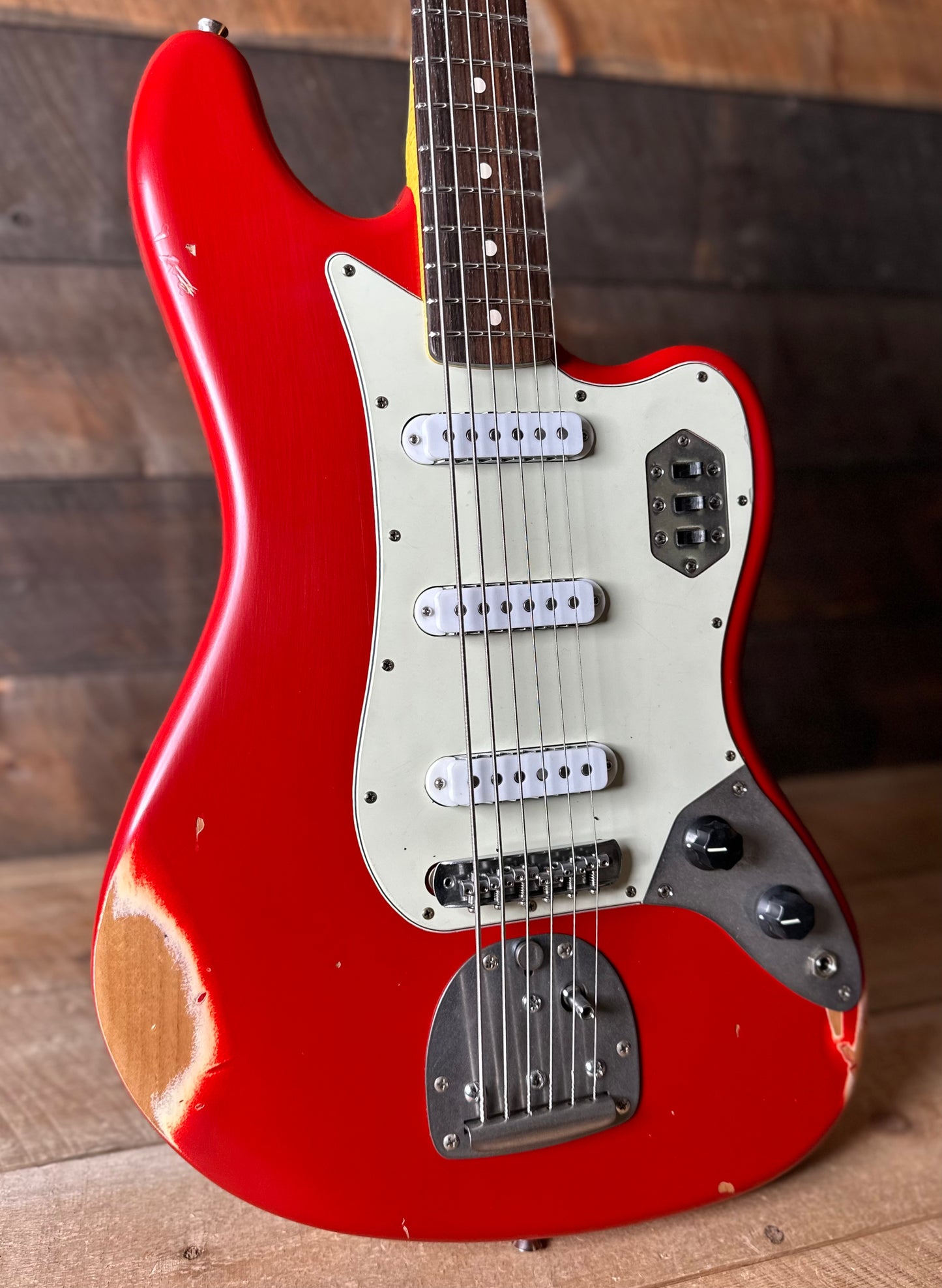 Nash B-6 - Dakota Red NG-6300