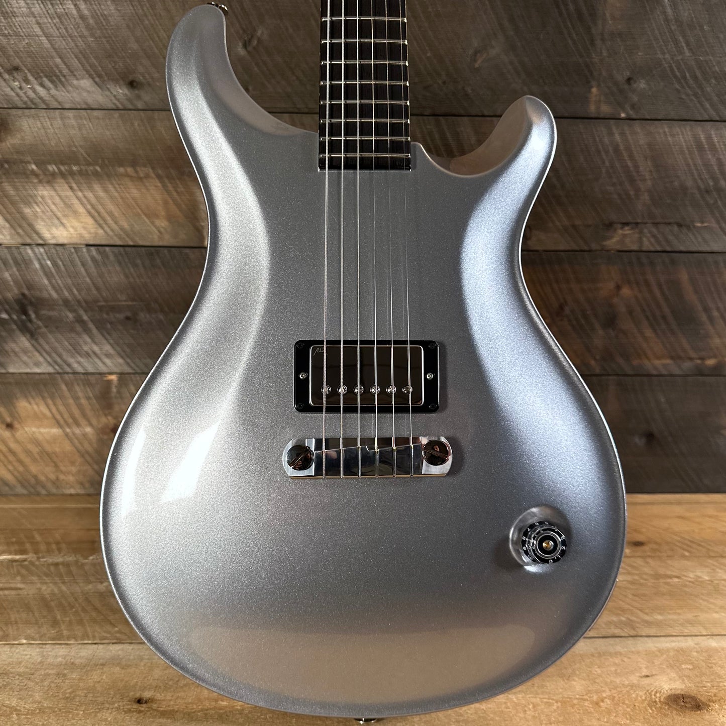 PRS Jon Jourdan Limited Edition Signature Model - Platinum Metallic