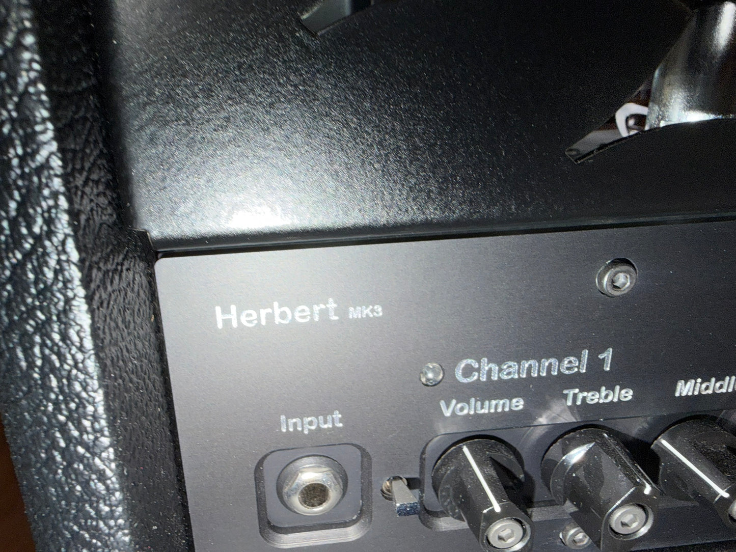 Used Diezel Herbert MKIII 180-Watt Tube Head Amplifier – Near Mint – With Video